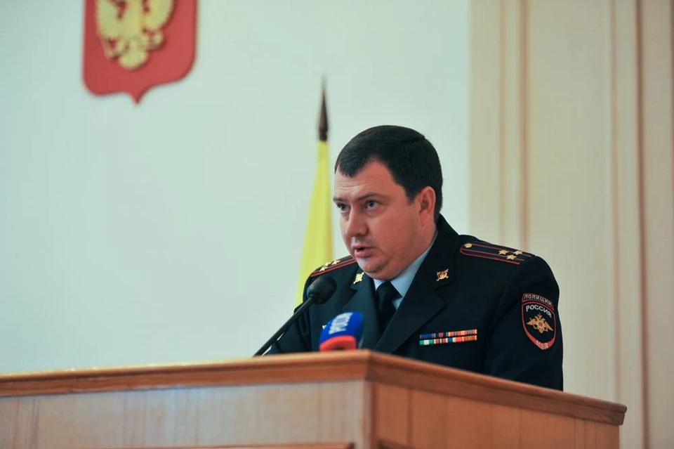 Помимо Алексея Сафонова по уголовному делу о крупной взятке проходят другие сотрудники местного ГИБДД