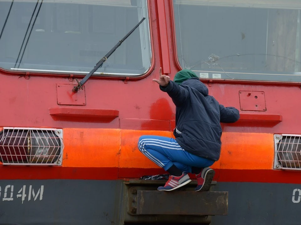 Железнодорожники обеспокоены ростом количества несчастных случаев на железной дороге в Смоленской области в первом полугодии 2021 года. Фото: пресс-служба МЖД.