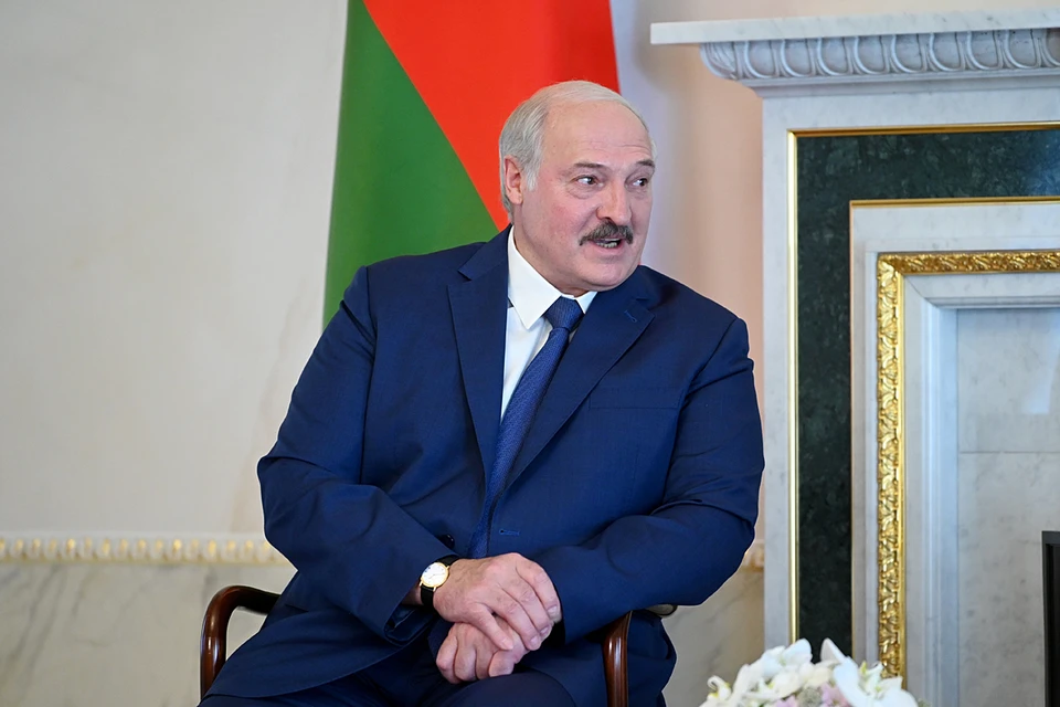 Конституционную реформу активно анонсировал Александр Лукашенко