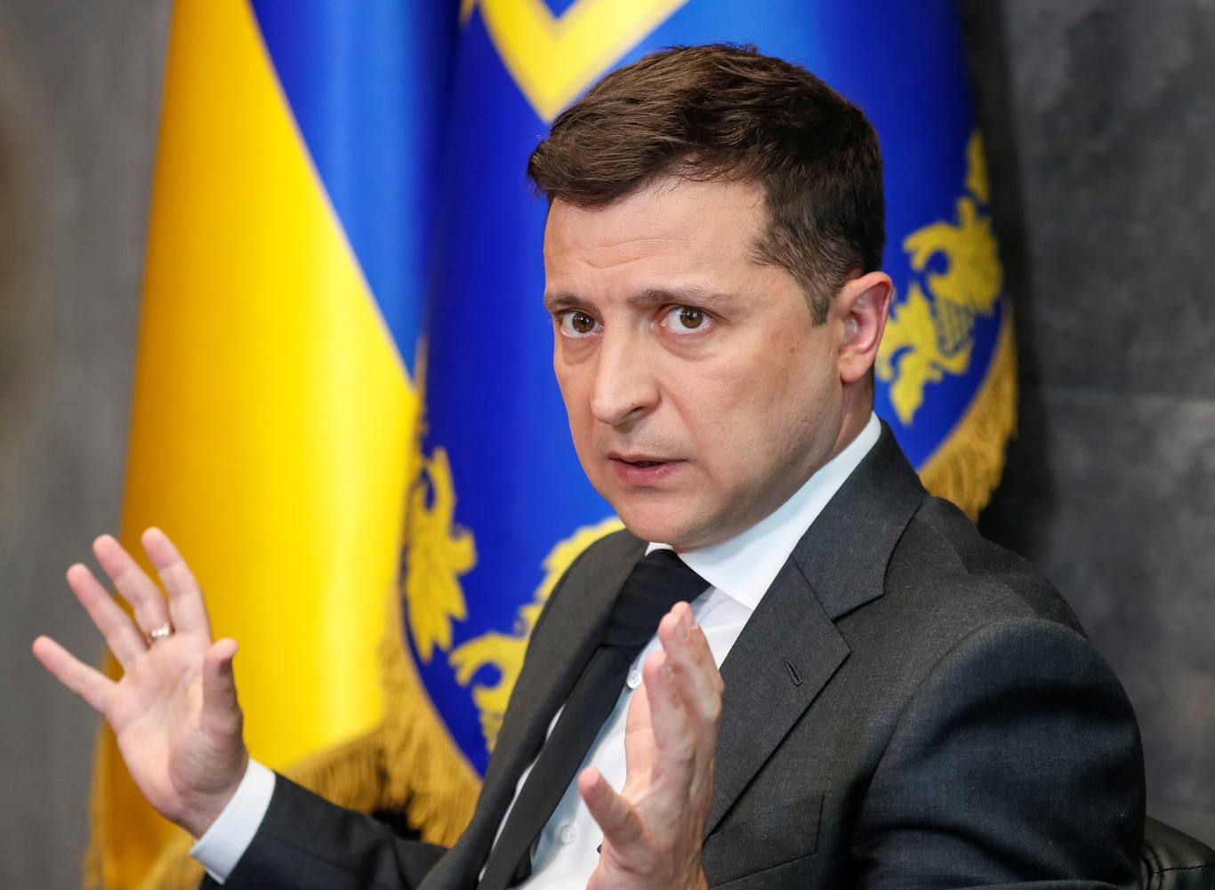Зеленский посетит США 30 августа 2021
