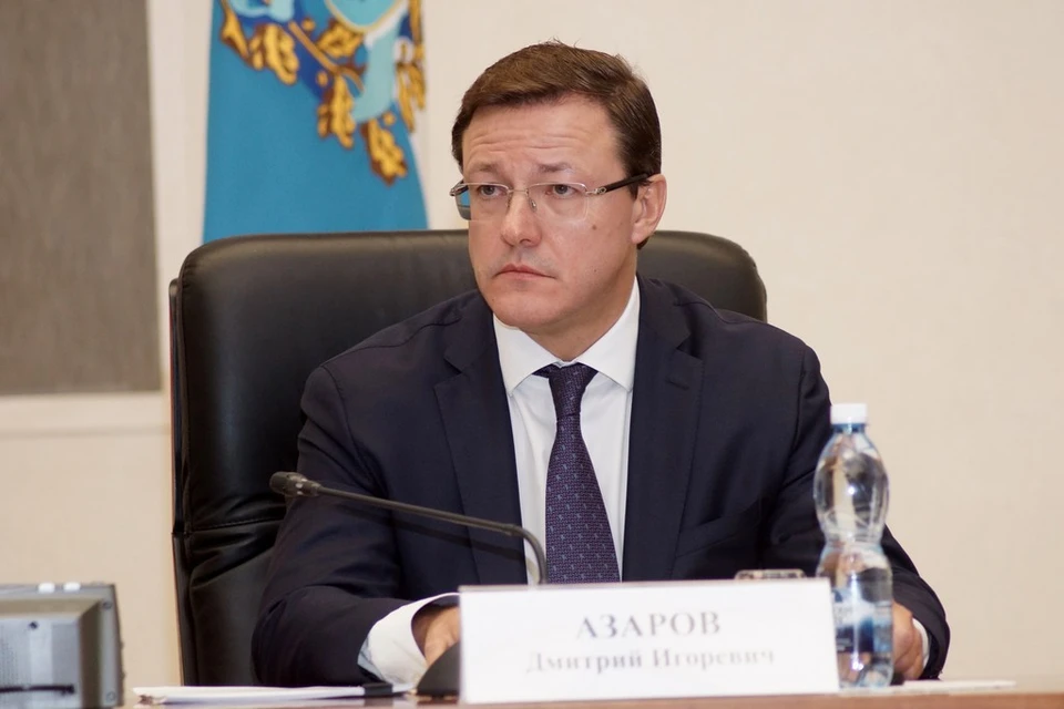 Дмитрий Азаров призывает власти Шенталинского района работать над привлечением молодежи