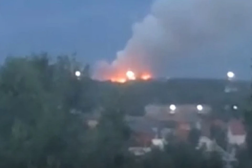 Мэр Новосибирска рассказал о возможной консервации мусорного полигона «Левобережный». Фото: "АСТ-54".