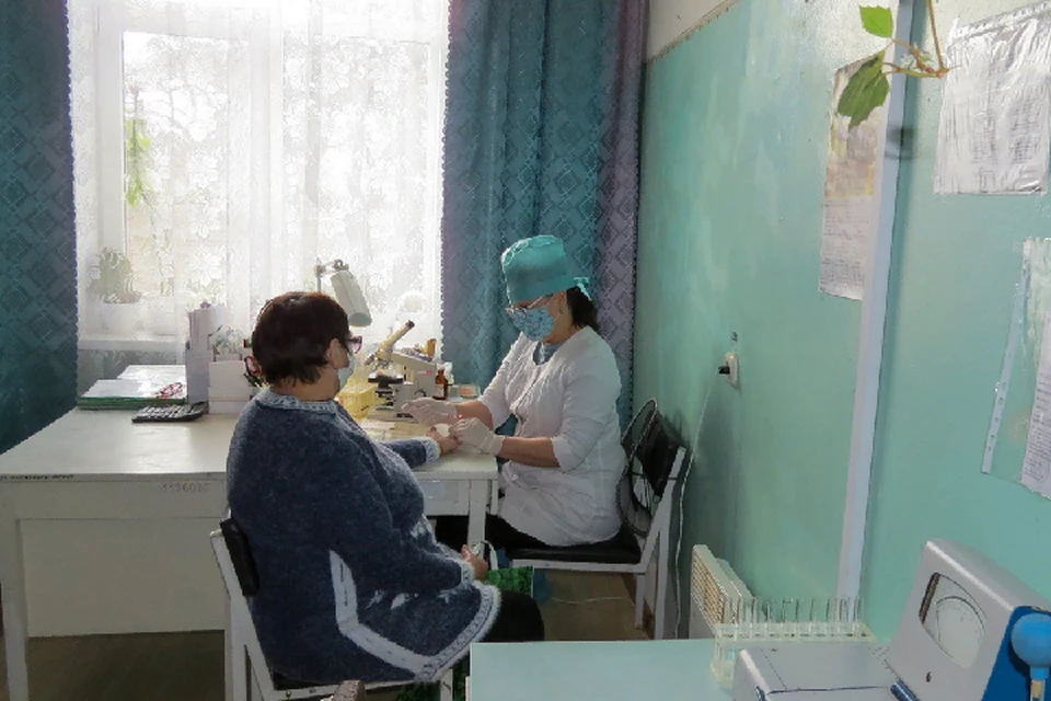 Сорок пациентов выписались из больниц за последние сутки. Фото: ОД «Мир Луганщине»