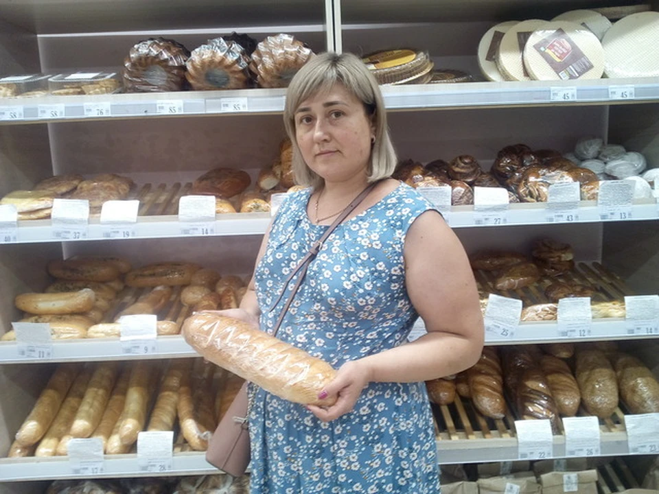 Теперь дончане покупают хлеб на несколько рублей дороже