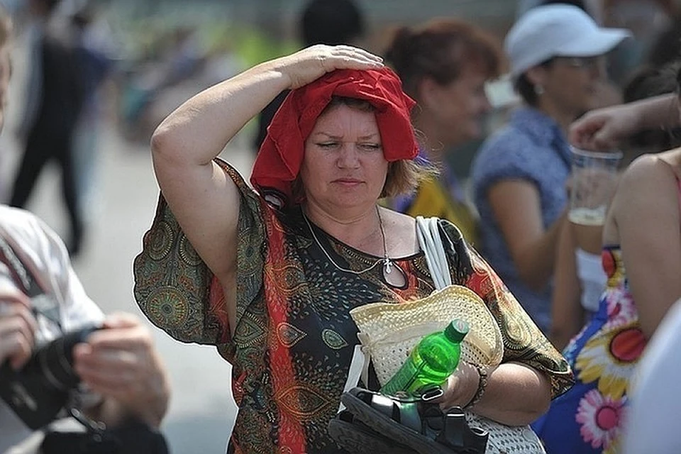 Погода в Хабаровске 25 июля 2021: жара и небольшой дождь