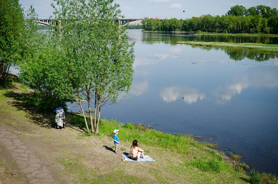 Погода в дзержинском красноярского