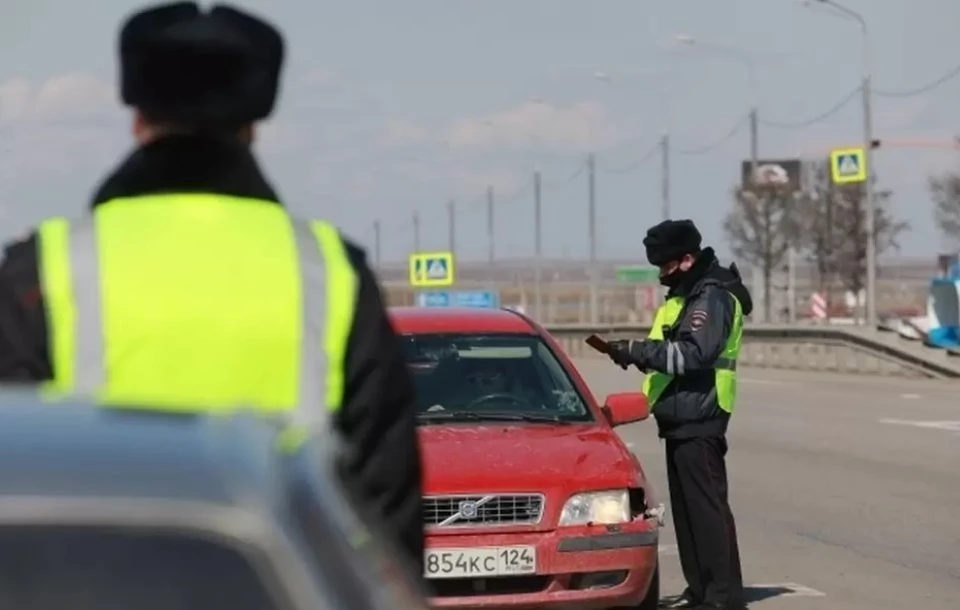 В отношении 39 водителей вынесено 189 постановлений об административных правонарушениях