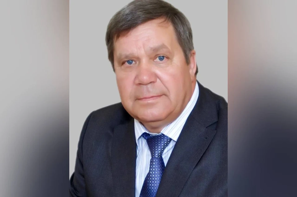 Василий Иванович Веркеенко. Фото: Дума Артемовского городского округа