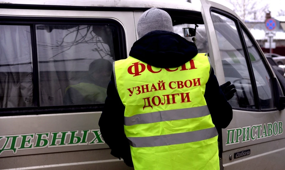 Стрежевской бизнесмен пытался спрятать от приставов свой новый валютный счет. Не вышло...