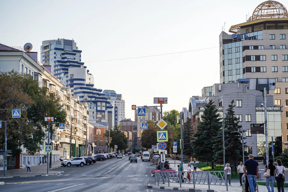 Во время прочтения статьи Forbes может создастся впечатление, что Самару опять перепутали с другим городом. Может быть даже с Саратовом.