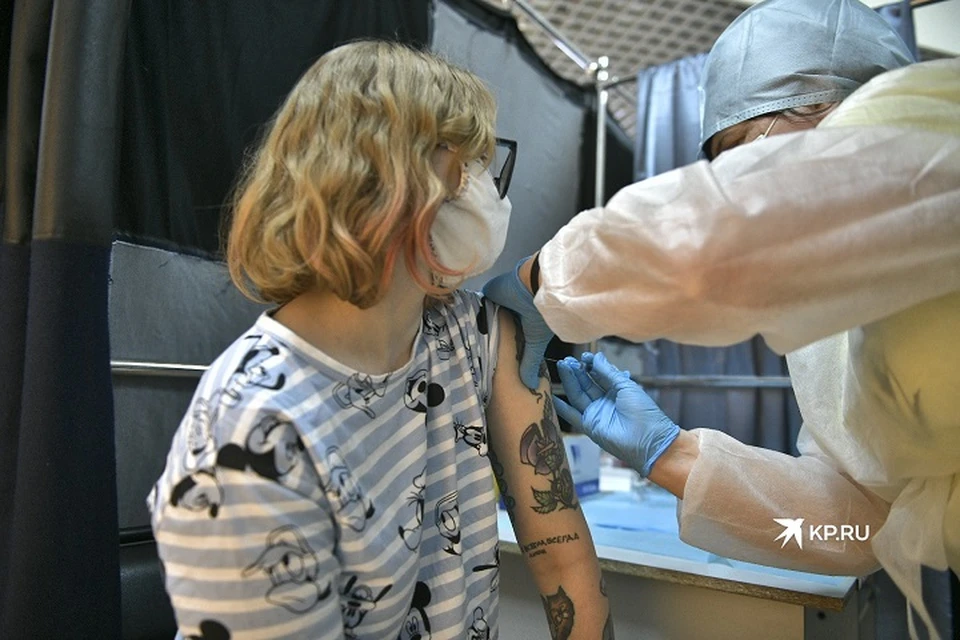 Часть вакцины распределят между медицинскими учреждениями Екатеринбурга
