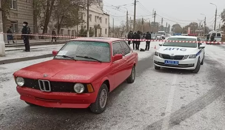 Нападение на полицейского произошло в ноябре прошлого года. Фото: ГУ МВД России по Волгоградской области.