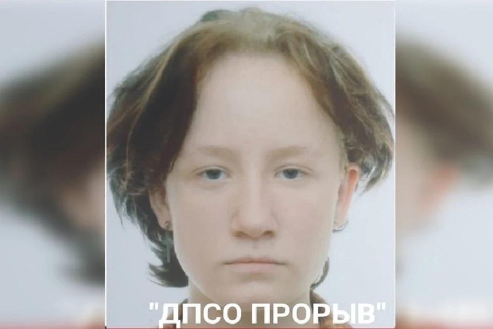 Девочку разыскивают со вчерашнего дня Фото: ДПСО Прорыв