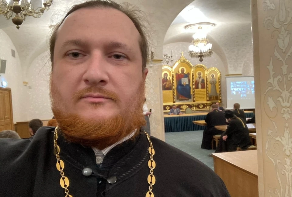 Арсений Вилков. Источник: Рязанская епархия.