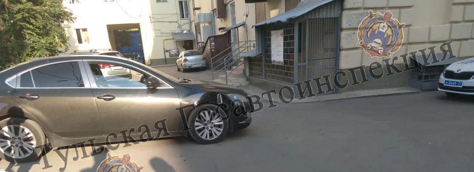 Это случилось 27 июля в Заречье