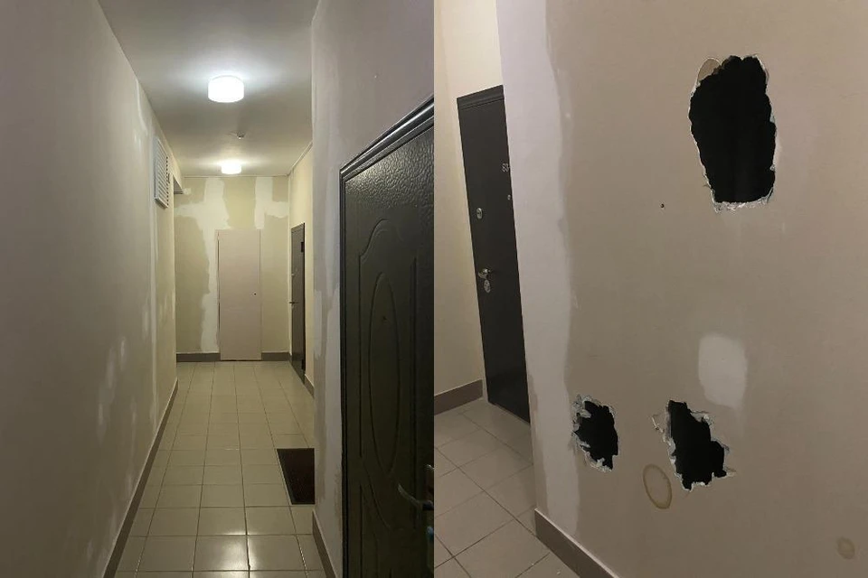 В Тюмени до 1 октября отремонтируют ЖК «Паруса».