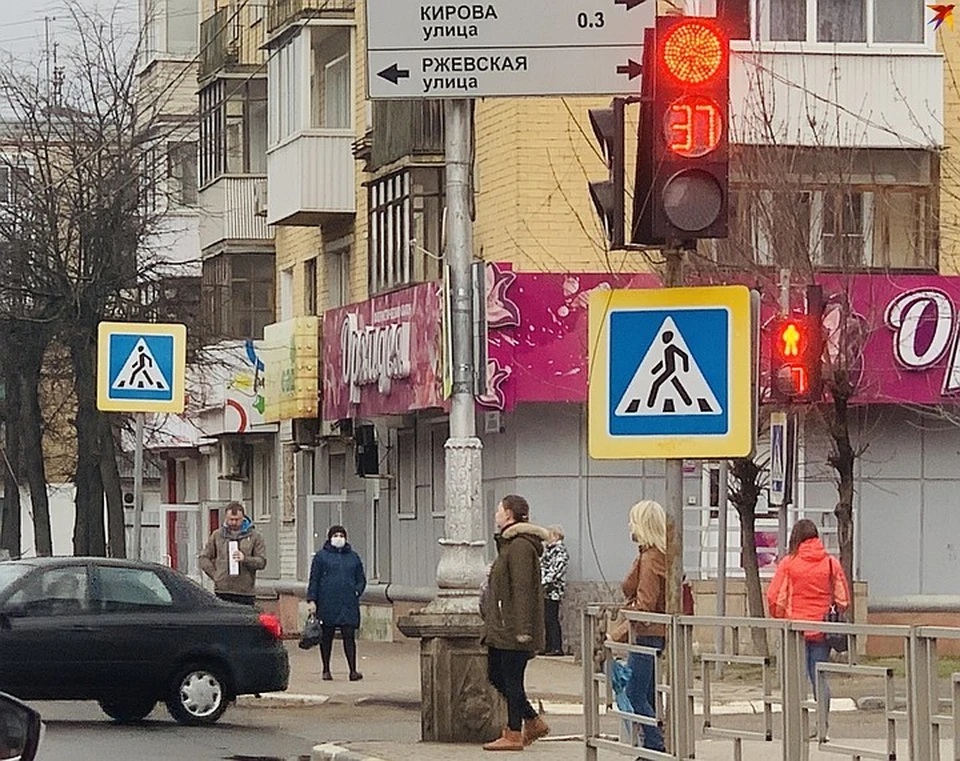 Пьяных водителей будут ловить в выходные в Твери.