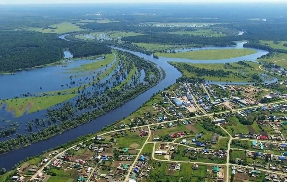 Водохранилища Вагайского района защитят от загрязнения, засорения и заиления. Фото: администрация Вагайского района
