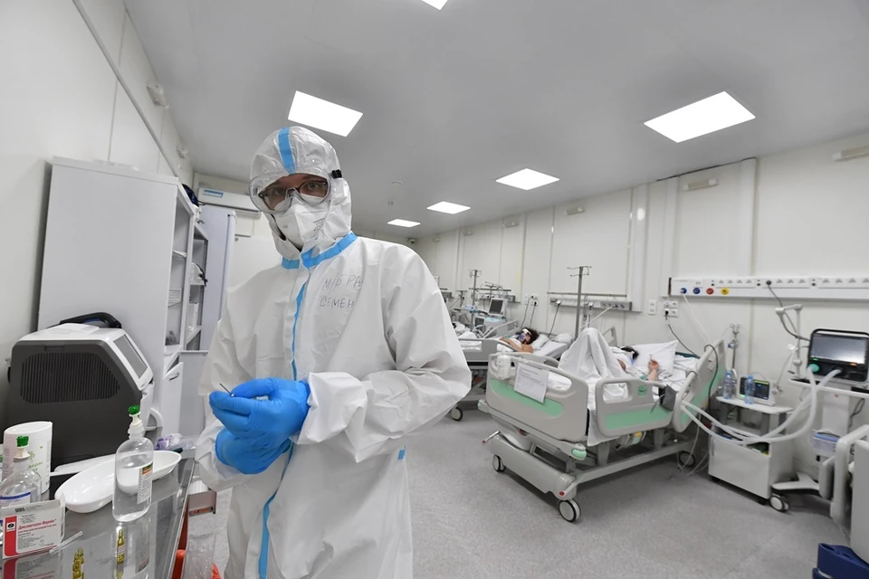 За сутки коронавирусом заразились еще 429 человек.