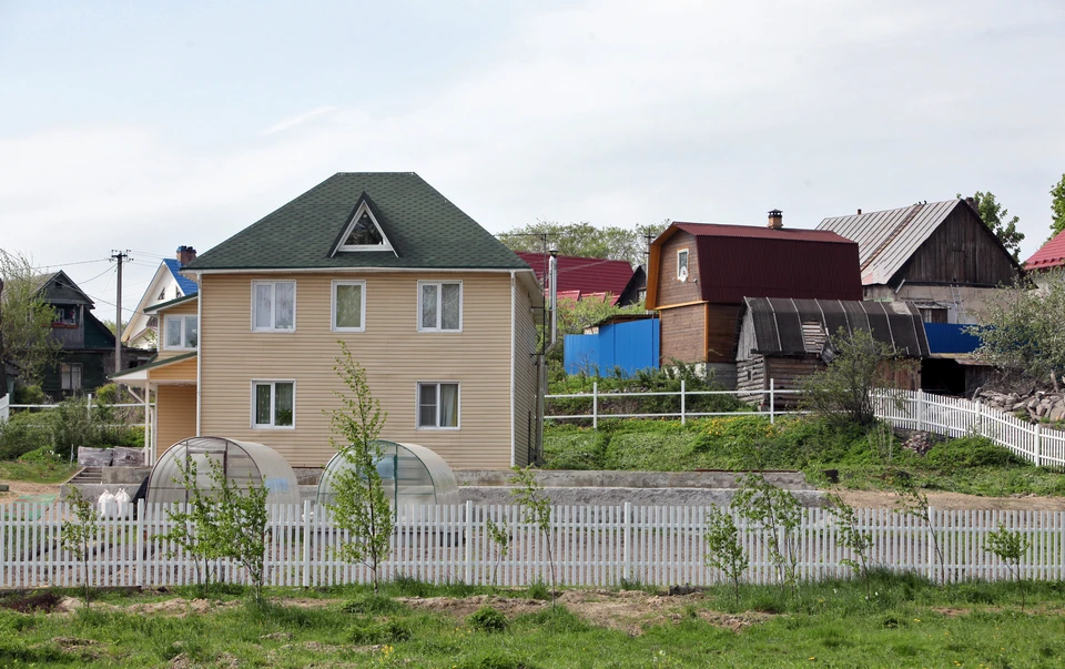 По мнению экспертов, загородный сегмент остается востребованным среди потенциальных покупателей, в том числе, в Томской области. Фото: Тимур Ханов.