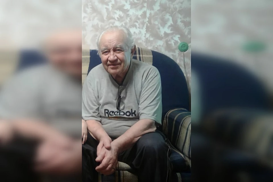 Пенсионе не вернулся домой накануне, 2 августа Фото: Лиза Алерт