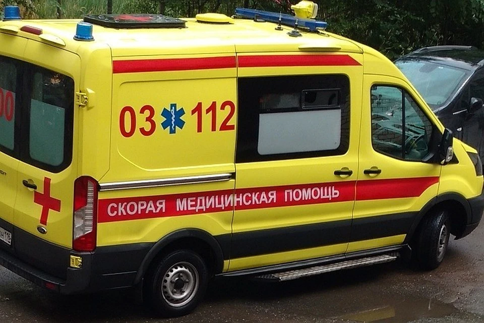 Мужчина скончался уже в больнице.