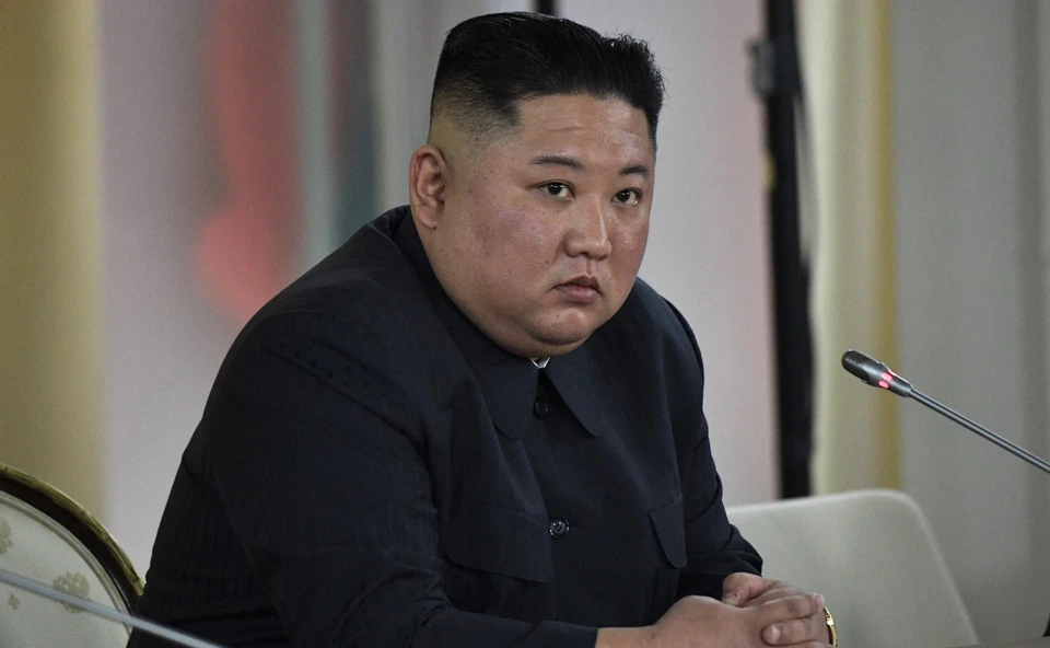 Ким Чен Ын запросил восстановление связей с Южной Кореей.