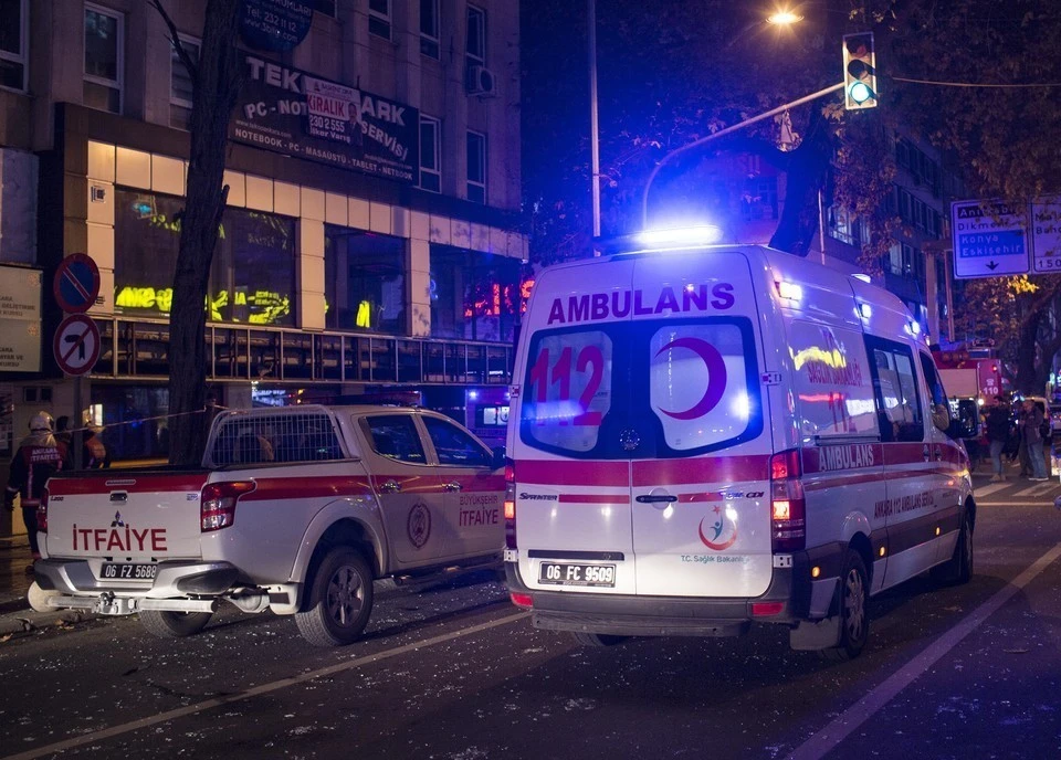 15 россиян, пострадавших при при аварии с автобусом в Турции, выписали из стационара