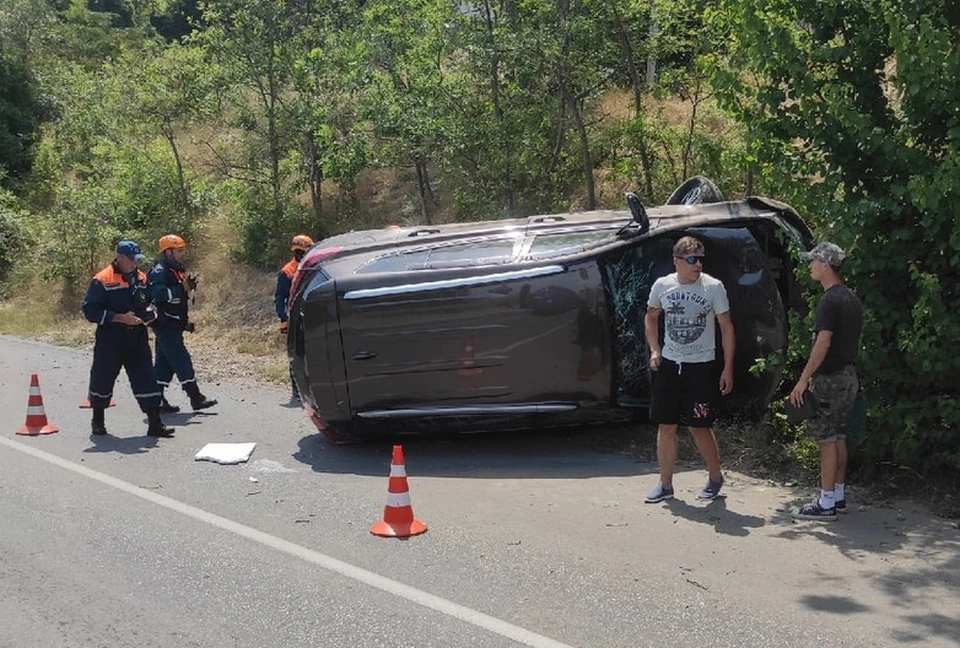 Фото: «Автопарнтер Крым» «ВКонтакте»
