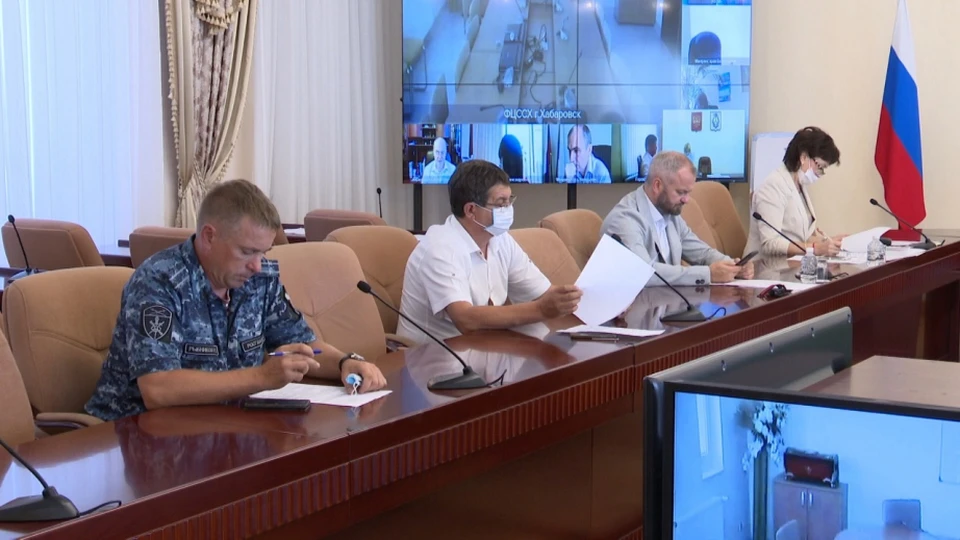 В двух селах Хабаровского края отменили карантин