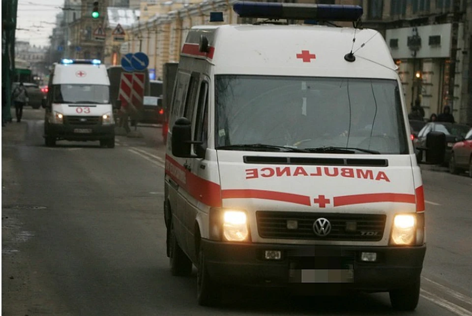 Семью спасти не удалось