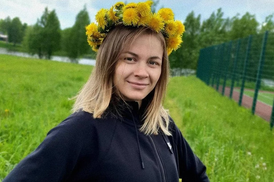 Ирина Курочкина - красота борьбы. Фото: Инстаграм