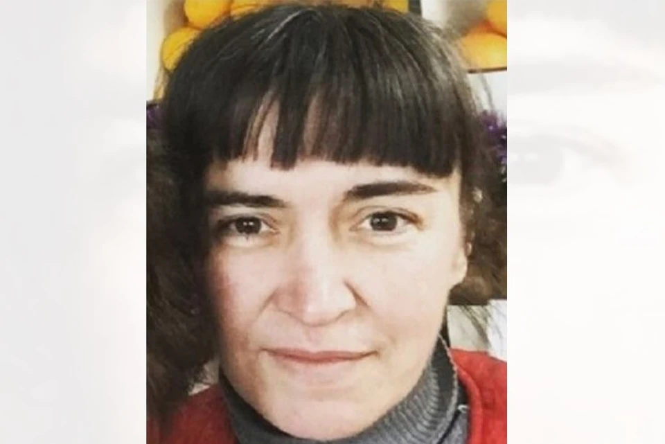 Светлана Мучкина. Фото: поисковой отряд Регион 59/ВКонтакте