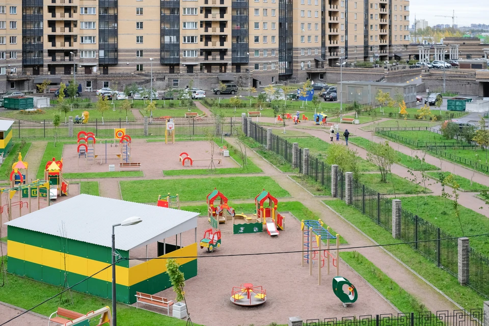 Строительство социальных объектов в Петербурге теперь будут вести с помощью технологии BIM-моделирования.