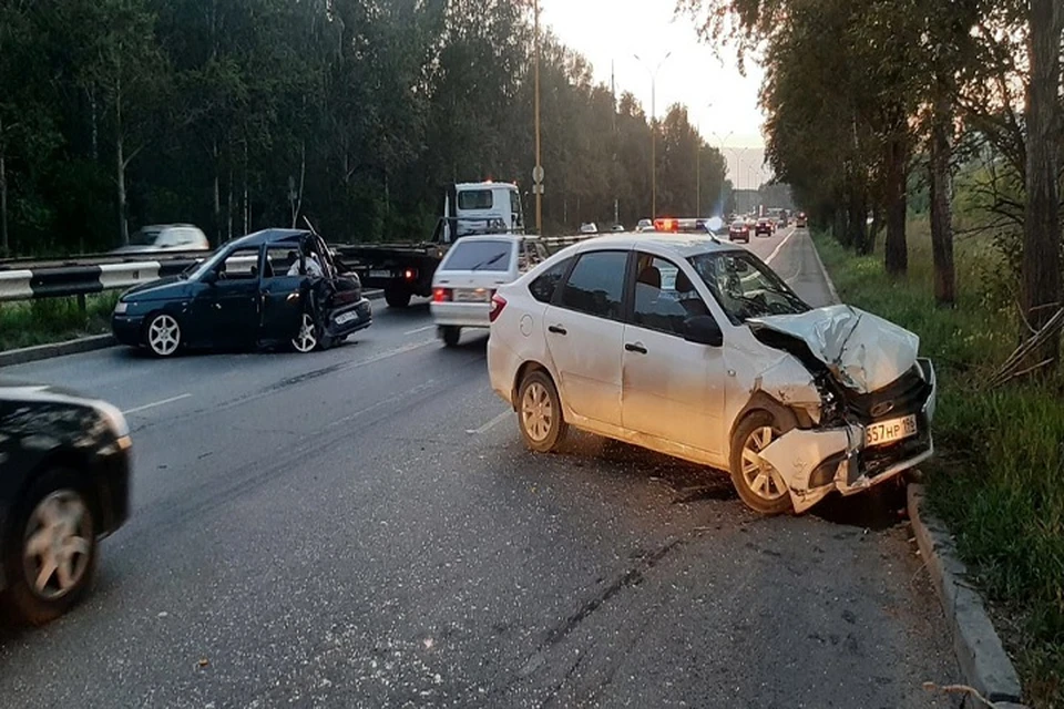 Фото: отделение пропаганды ГИБДД Екатеринбурга