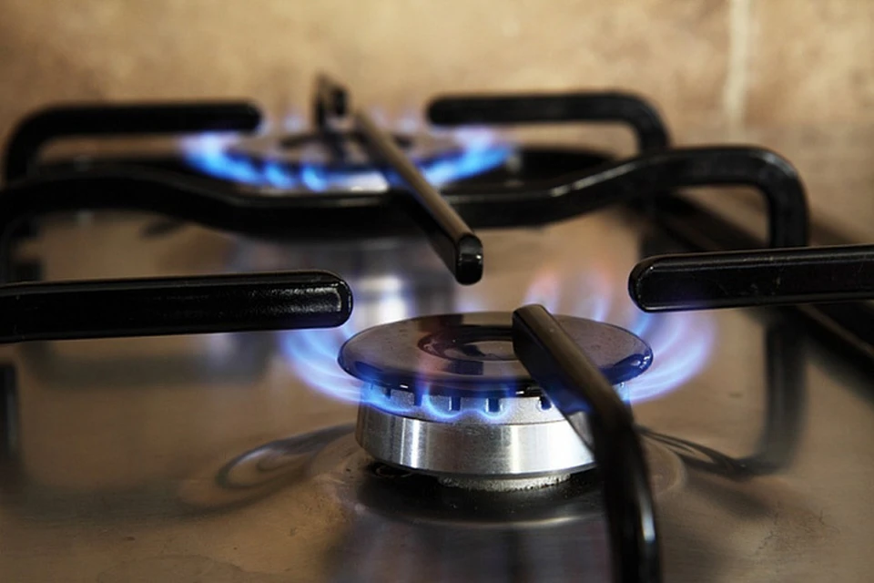 Потребители остались без газа