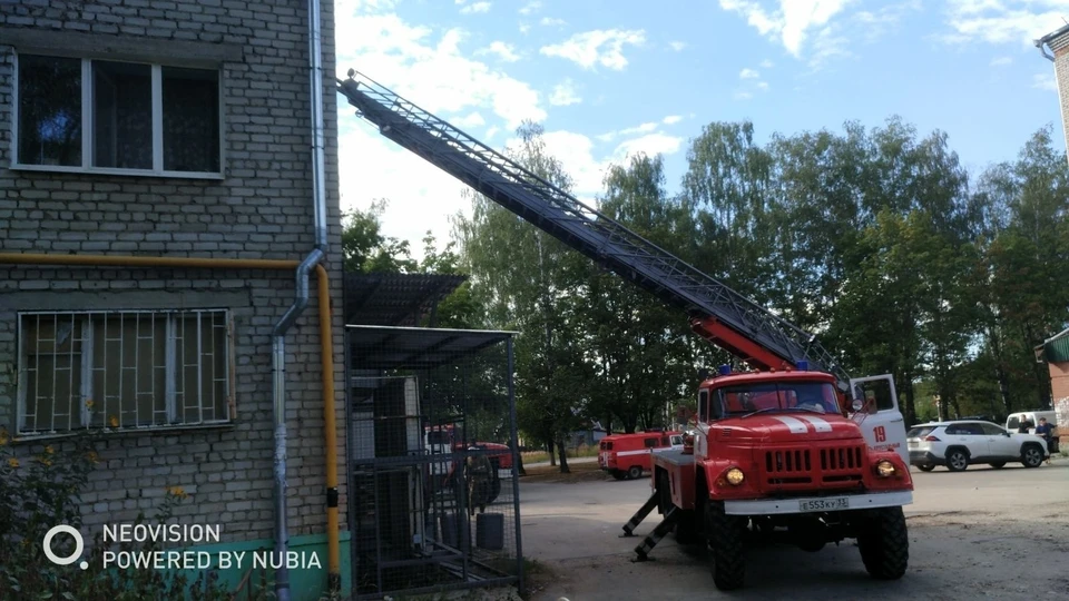 фото МЧС по Владимиркой области