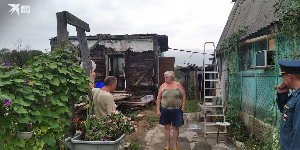 Хабаровские дачники готовятся покинуть Большой Уссурийский остров.