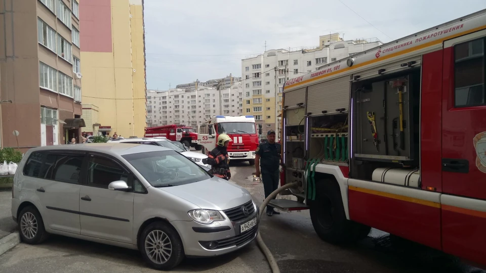 Фото предоставлено ГУ МЧС России по Владимирской области.
