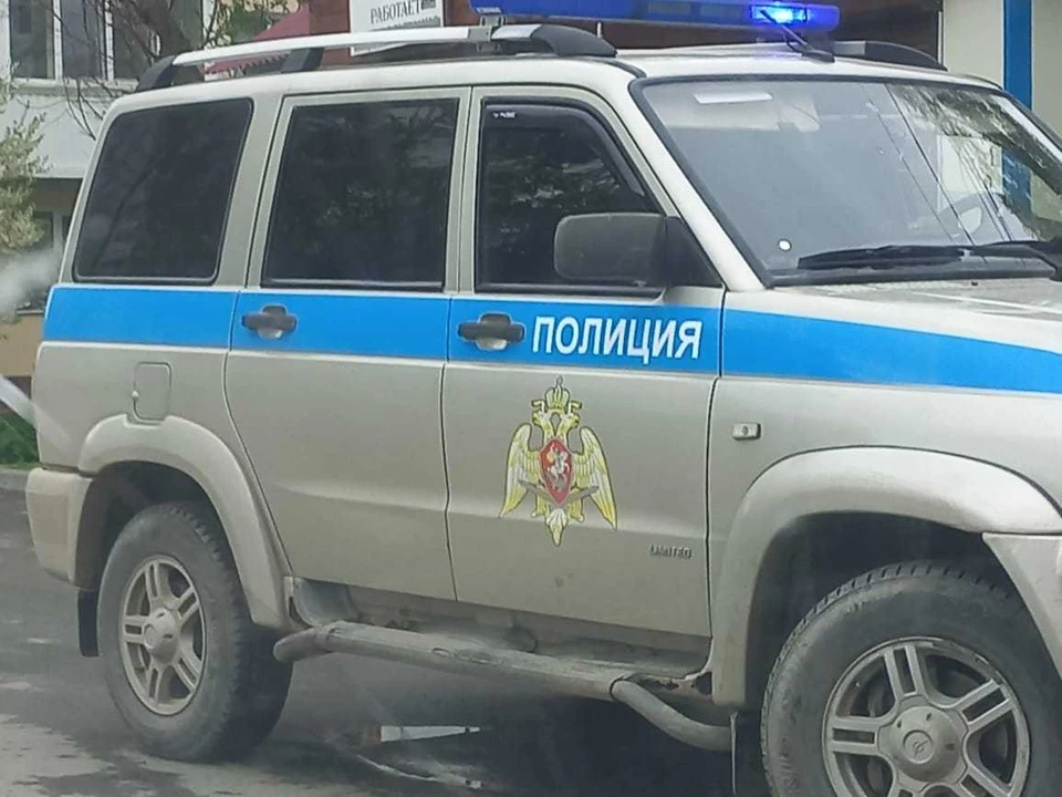 По предварительным данным, инцидент произошел около мыса Спокойный