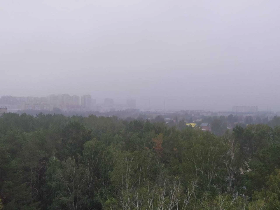 В Тюмени после обеда пойдет мелкий дождь.