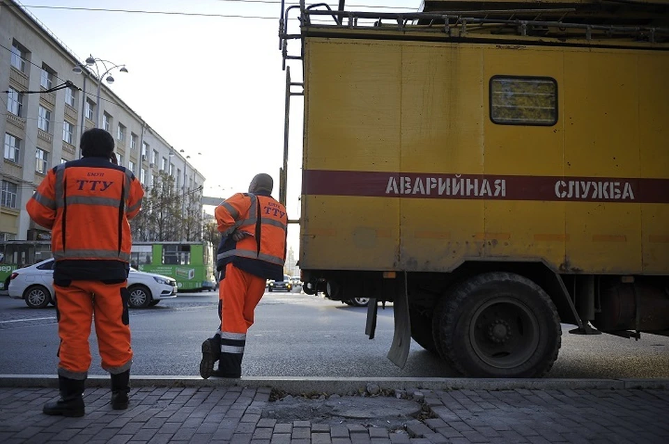 При отсутствии горячей воды горожанам нужно обращаться в свои организации ЖКХ