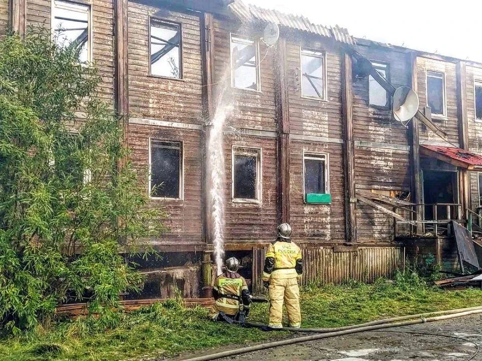 Фото: МЧС России по ЯНАО