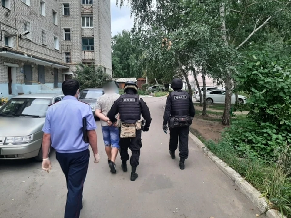 Задержан подозреваемый в убийстве 10-летней давности