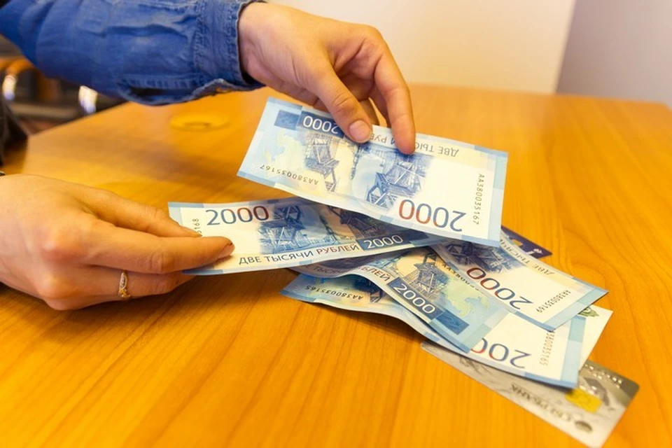 К 2024 году средняя зарплата жителей Башкирии должна вырасти на 9 тысяч рублей
