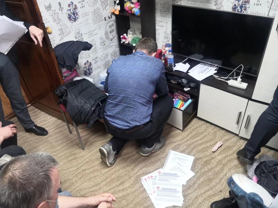 В Сургуте арестован организатор бизнеса по продаже поддельных медицинских справок Фото: Пресс-служба УМВД России по г. Сургуту