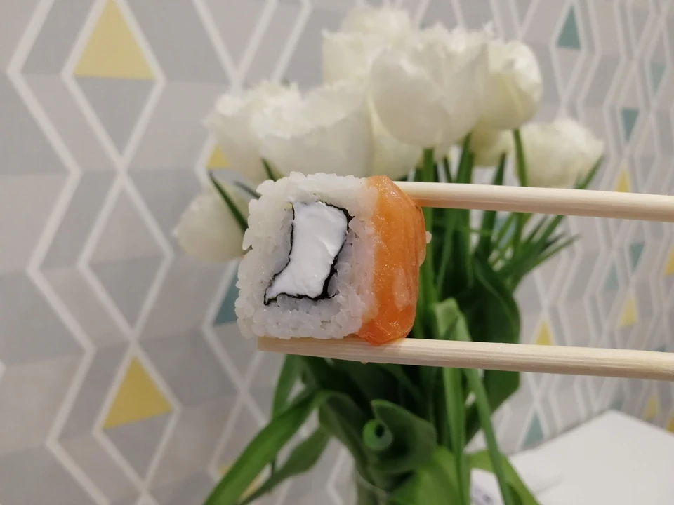 Почему хочется суши: что делать