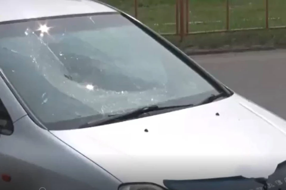 Подростка и пенсионерку на "зебре" сбила 62-летняя автомобилистка в Ангарске