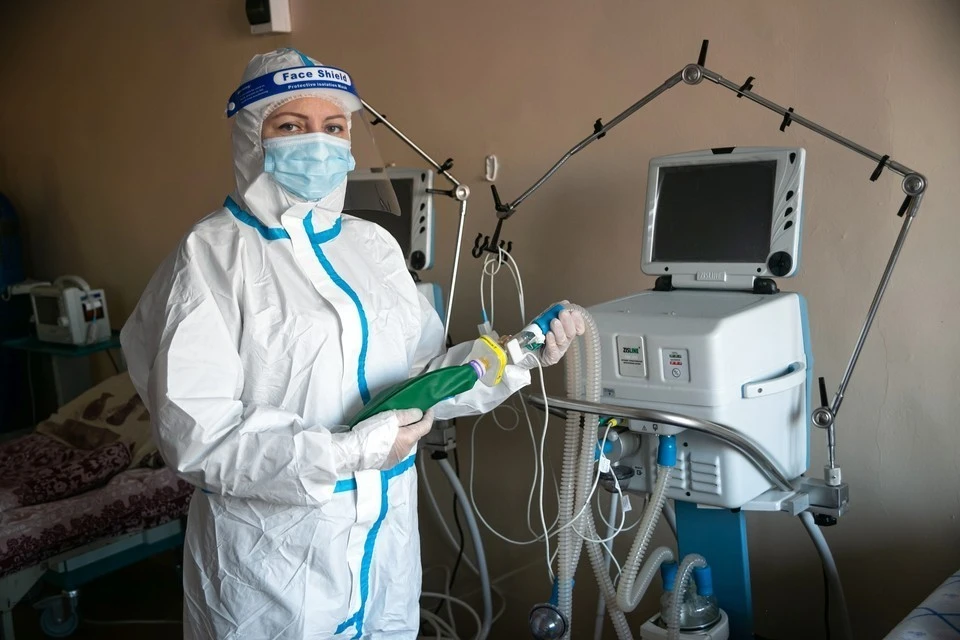 Количество заболевших COVID-19 в Иркутской превысило 90 тысяч
