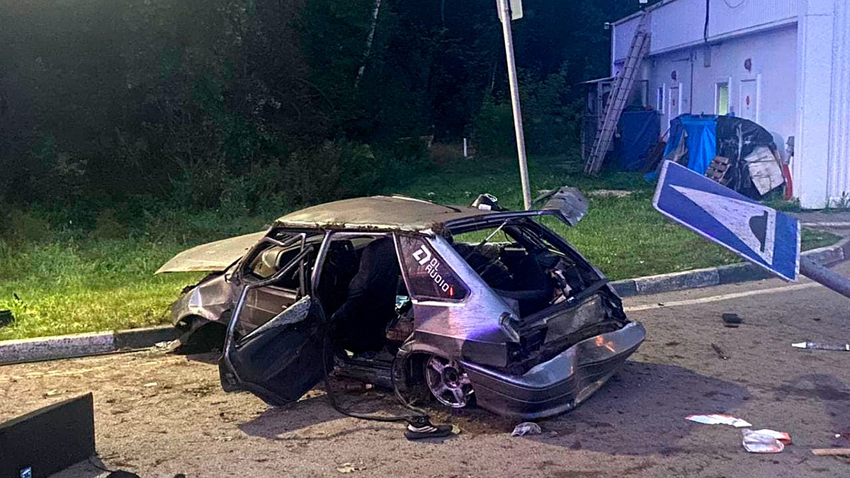 Погибшую школьницу из Новой Москвы друзья пытаются выставлять виновницей  аварии - KP.RU